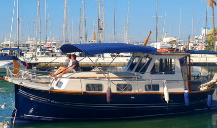 angeltourenspanien.de Bootstouren auf Estepona Andalusien