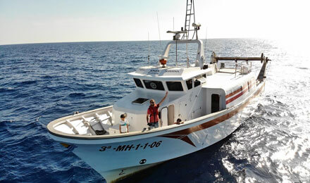 angeltourenmenorca.de Bootstouren auf Menorca mit Nueva Josefina