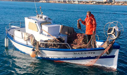 angeltourenspanien.de Bootstouren auf Torrevieja mit Martinutxi
